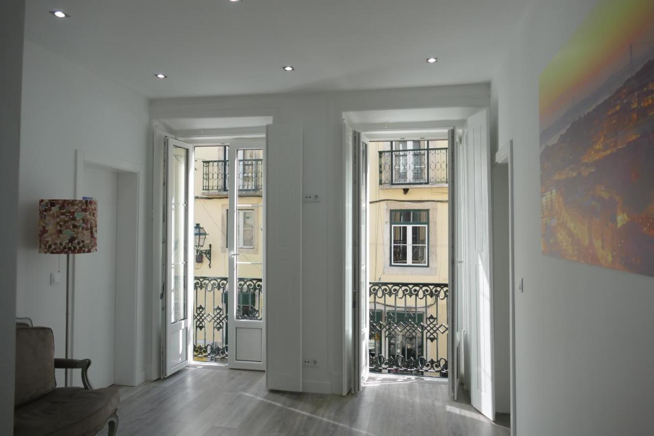 Good Night Guesthouse Lis Lisboa Εξωτερικό φωτογραφία