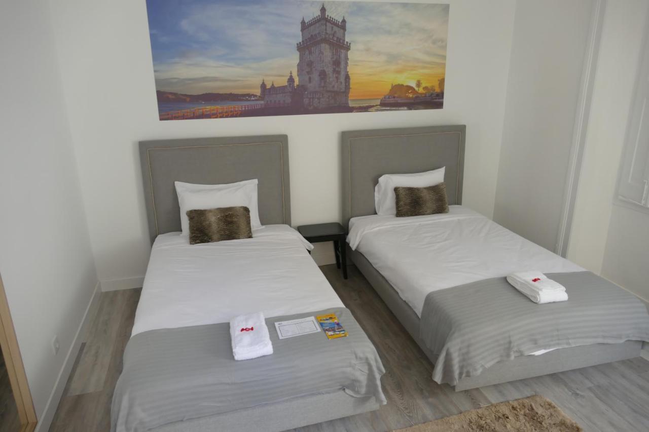 Good Night Guesthouse Lis Lisboa Εξωτερικό φωτογραφία