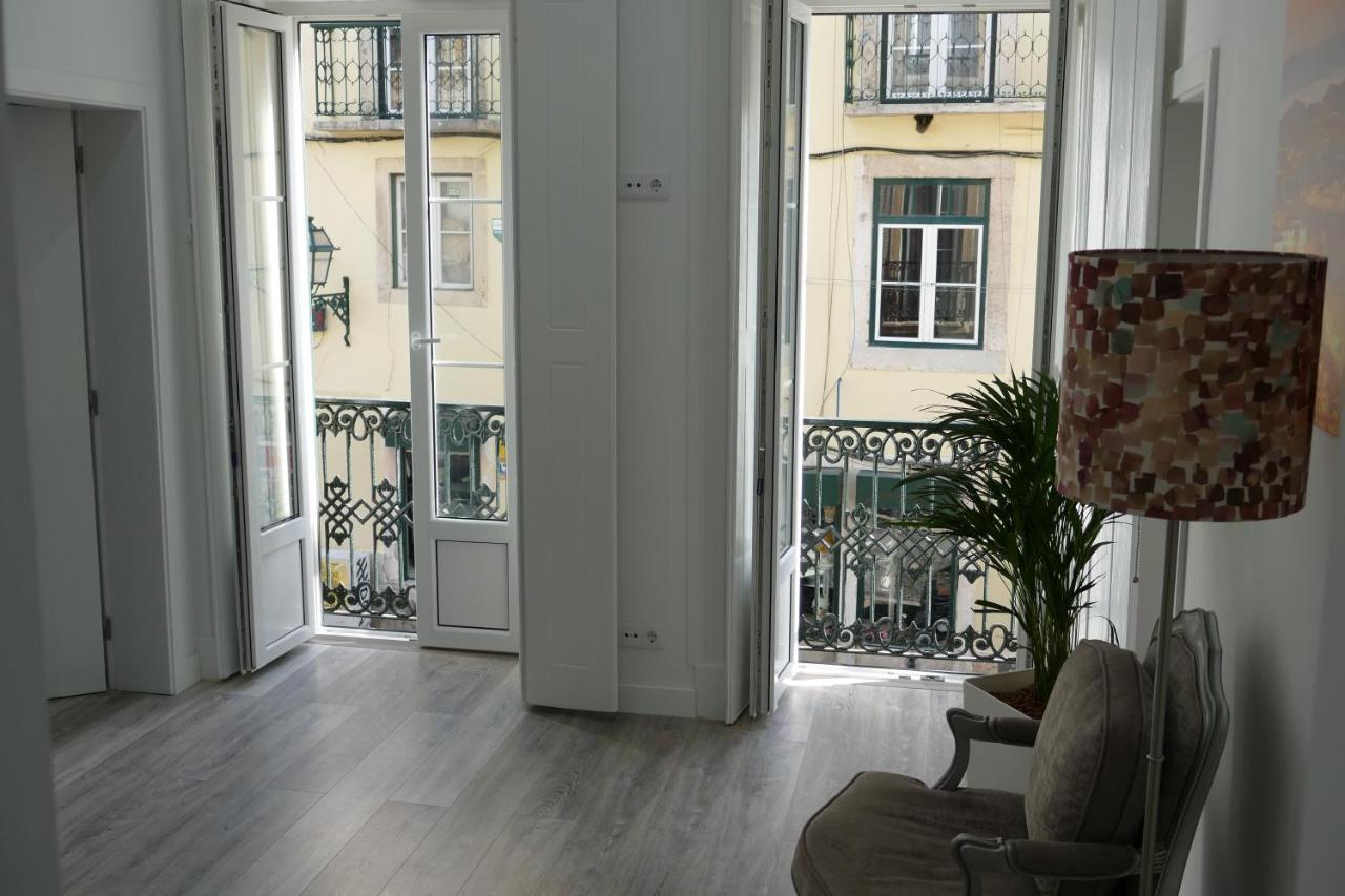 Good Night Guesthouse Lis Lisboa Εξωτερικό φωτογραφία