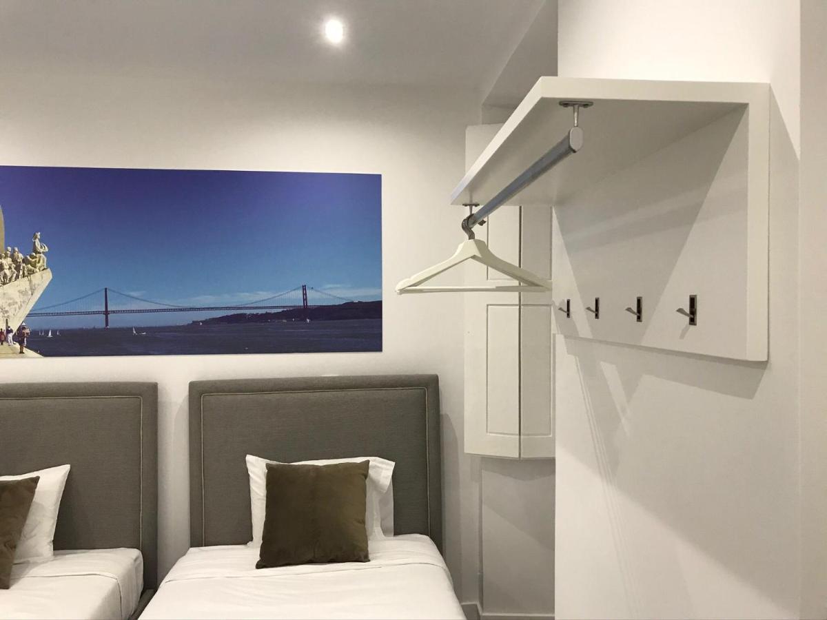 Good Night Guesthouse Lis Lisboa Εξωτερικό φωτογραφία