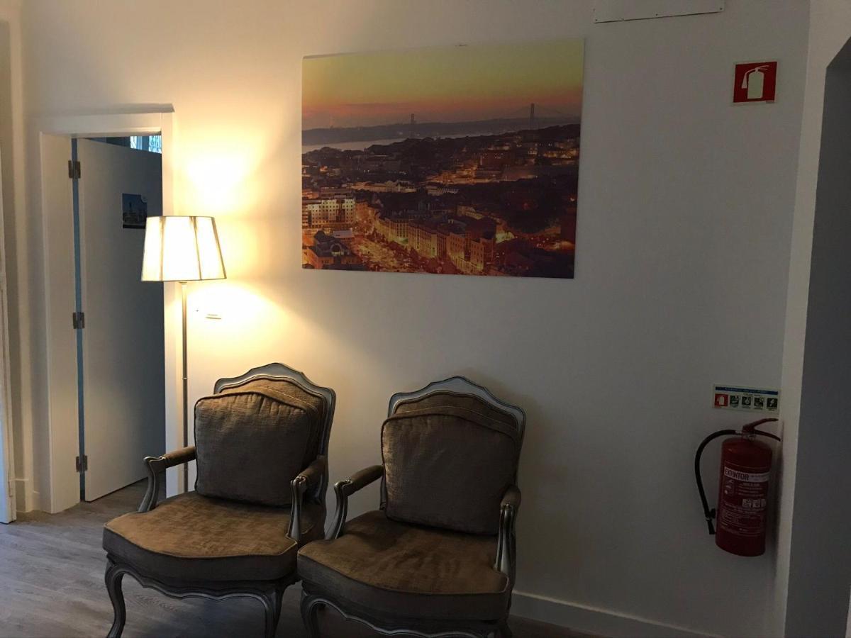 Good Night Guesthouse Lis Lisboa Εξωτερικό φωτογραφία