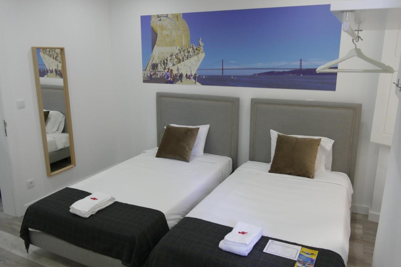 Good Night Guesthouse Lis Lisboa Εξωτερικό φωτογραφία