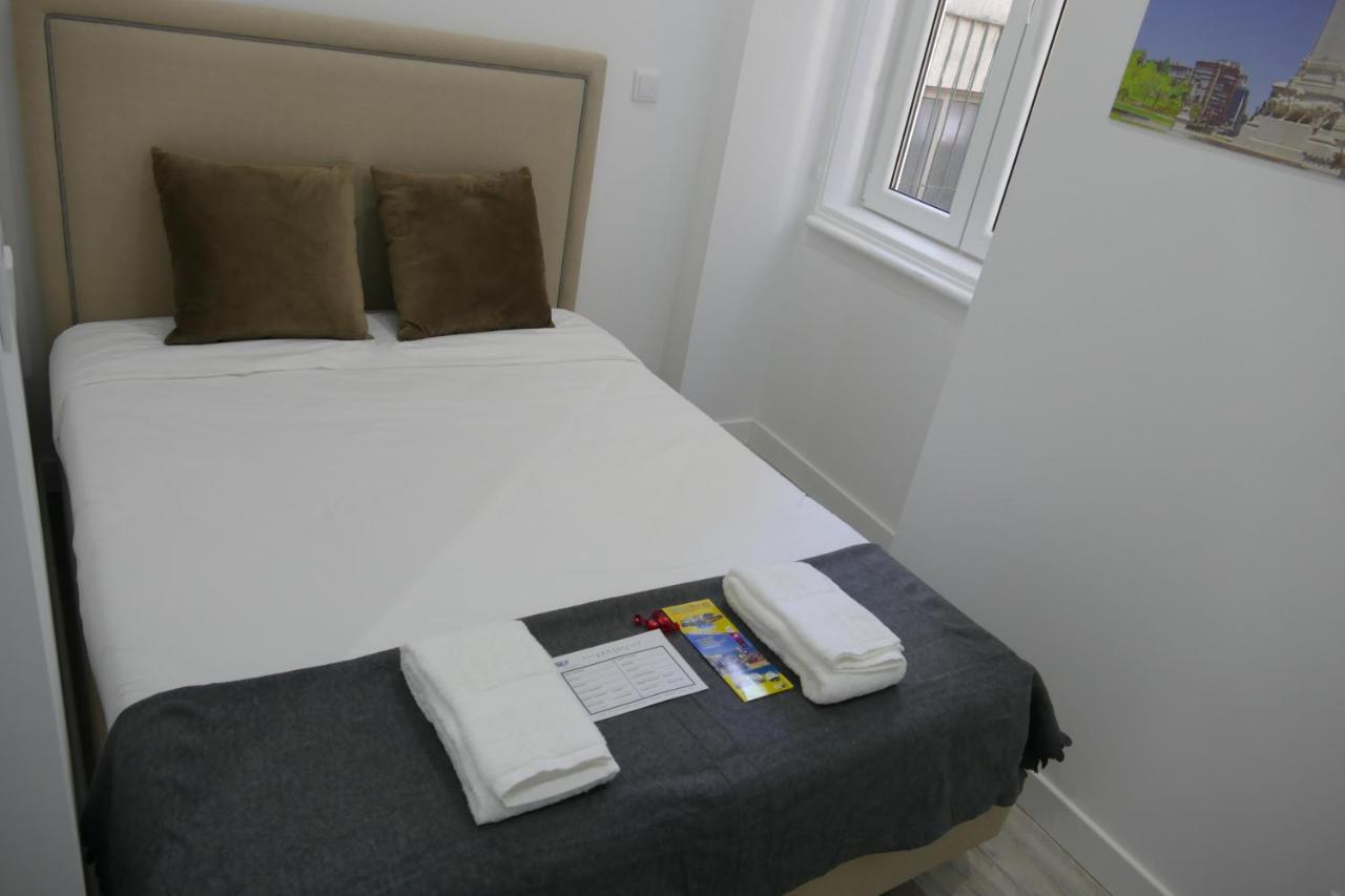 Good Night Guesthouse Lis Lisboa Εξωτερικό φωτογραφία