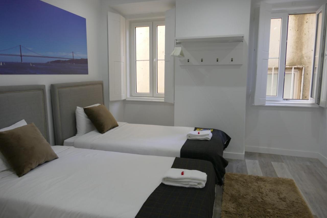 Good Night Guesthouse Lis Lisboa Εξωτερικό φωτογραφία